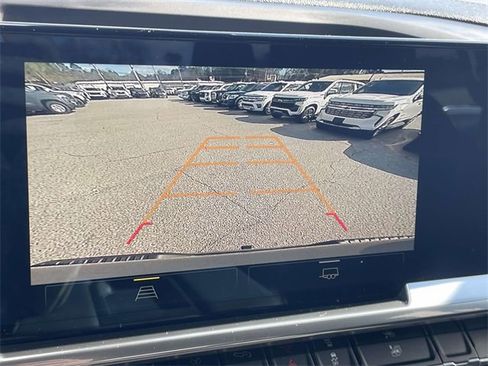 Used 2023 Chevrolet Silverado 1500 RST w/ LPO, Dark Essentials Package image 19