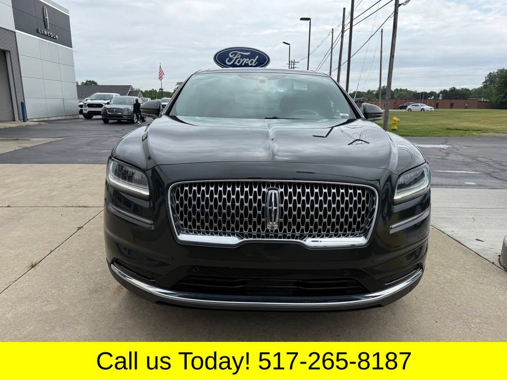 Certified 2022 Lincoln Nautilus Reserve w/ Equipment Group 201A AWD/4WD image 5
