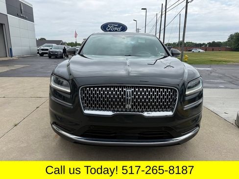 Certified 2022 Lincoln Nautilus Reserve w/ Equipment Group 201A AWD/4WD image 5