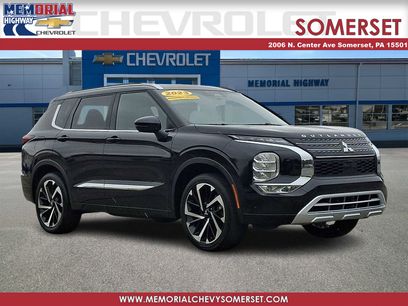 Used 2023 Mitsubishi Outlander SEL