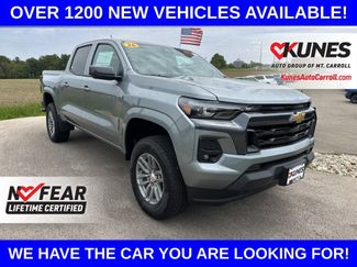 New 2026 Chevrolet Colorado LT w/ LT Convenience Package AWD/4WD video 1