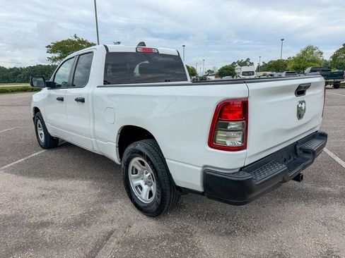 Used 2023 RAM 1500 Tradesman w/ Trailer Tow Group RWD image 4