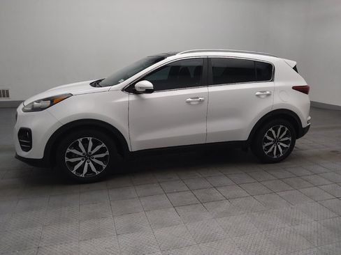 Used 2017 Kia Sportage EX w/ EX Premium Package FWD image 2