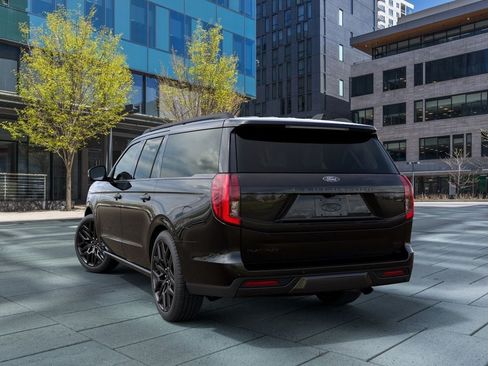 New 2027 Ford Expedition Max Platinum w/ Stealth Performance Package AWD/4WD image 8