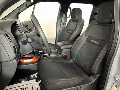 Certified 2025 Nissan Frontier Pro-X w/ Pro Convenience Package RWD image 17