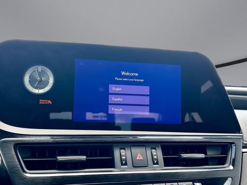 Used 2025 Lexus ES 350 w/ Premium Package FWD image 21