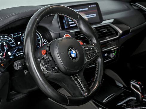 Used 2020 BMW X3 M w/ Executive Package image 25