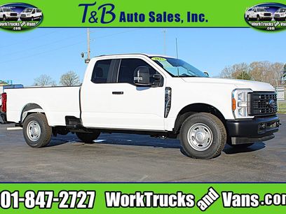 Used 2025 Ford F250 XL
