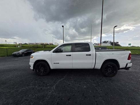 Used 2025 RAM 1500 Limited AWD/4WD image 8