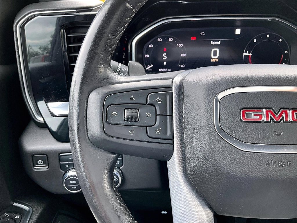 Used 2023 GMC Sierra 1500 SLT w/ SLT Premium Plus Package AWD/4WD image 12
