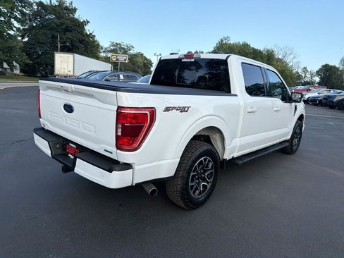 Used 2023 Ford F150 XLT w/ Equipment Group 302A High AWD/4WD image 5