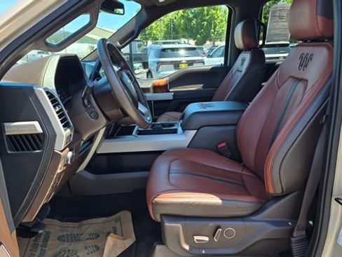 Used 2018 Ford F250 King Ranch w/ Tow Technology Bundle image 13