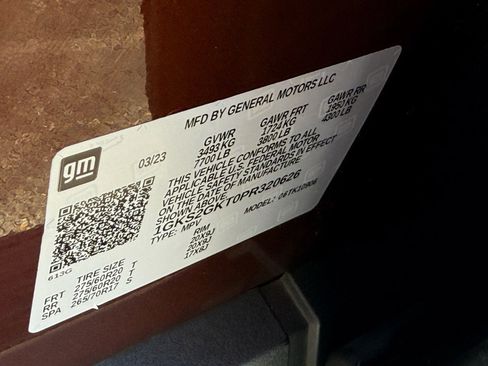 Used 2023 GMC Yukon XL SLT image 36