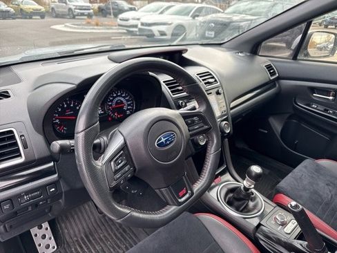 Used 2019 Subaru WRX STI Limited image 18