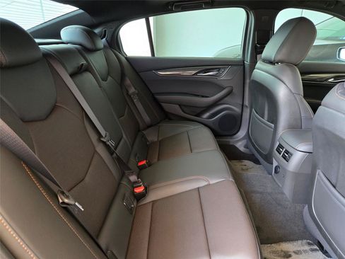 New 2026 Cadillac CT5 V w/ Technology Package RWD image 30