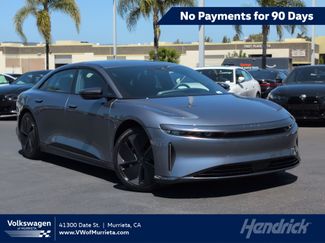 Used 2024 Lucid Air Touring AWD/4WD video 1
