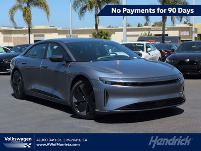 Used 2024 Lucid Air Touring