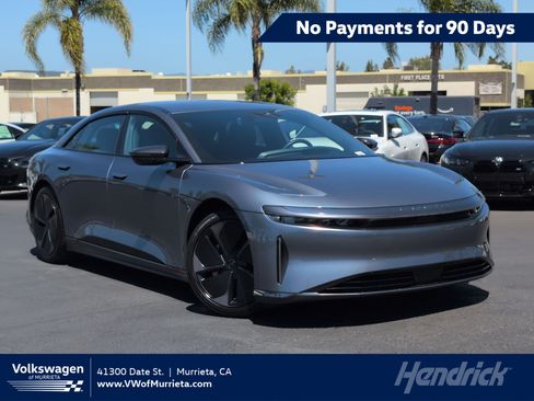 Used 2024 Lucid Air Touring AWD/4WD image 1