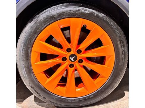 Used 2018 Tesla Model X 100D image 11