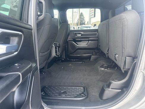 Used 2021 RAM 1500 Big Horn image 18