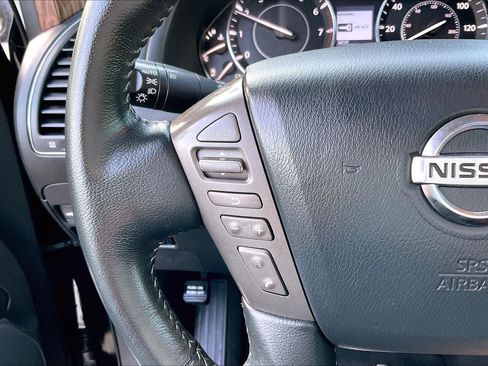 Used 2018 Nissan Armada SL w/ Premium Package RWD image 20