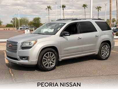 Used 2014 GMC Acadia Denali
