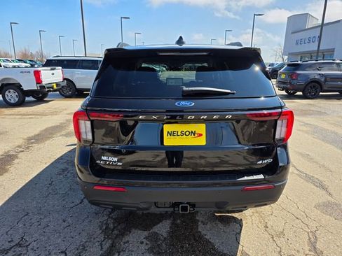 New 2026 Ford Explorer Active image 41