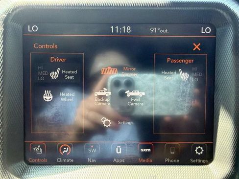 Used 2020 Jeep Gladiator Rubicon AWD/4WD image 32