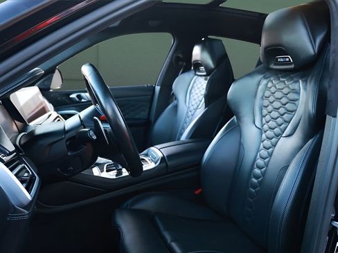 Used 2023 BMW X6 M w/ Competition Package AWD/4WD image 2
