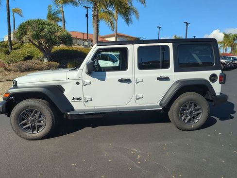 New 2026 Jeep Wrangler Sport image 8