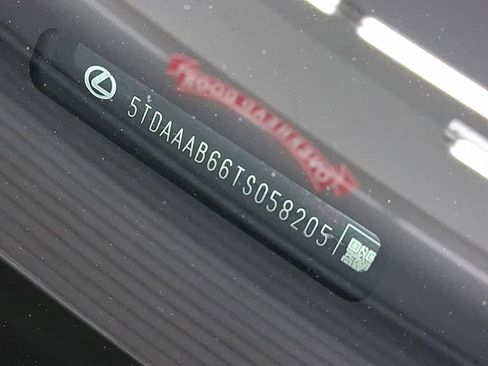 New 2026 Lexus TX 350 AWD image 18