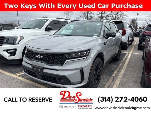 Used 2022 Kia Sorento SX image 1