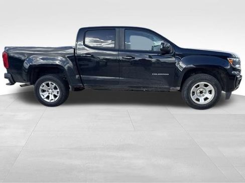 Used 2021 Chevrolet Colorado LT RWD image 4