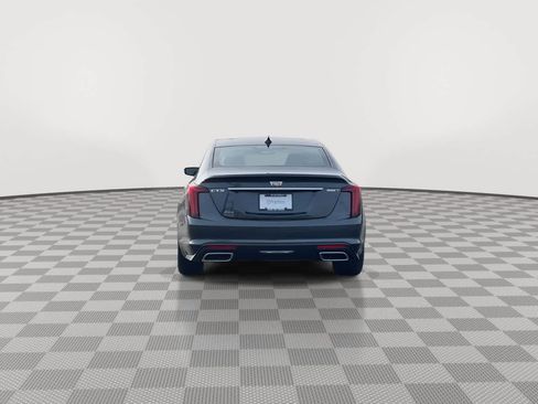 Certified 2022 Cadillac CT5 Premium Luxury w/ Technology Package image 7