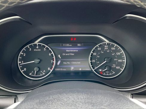 Used 2017 Nissan Maxima 3.5 SV FWD image 12