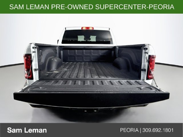 Used 2026 RAM 2500 Big Horn AWD/4WD image 24