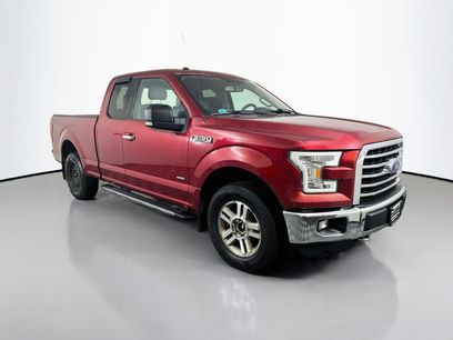 Used 2016 Ford F150 XLT w/ Equipment Group 302A Luxury