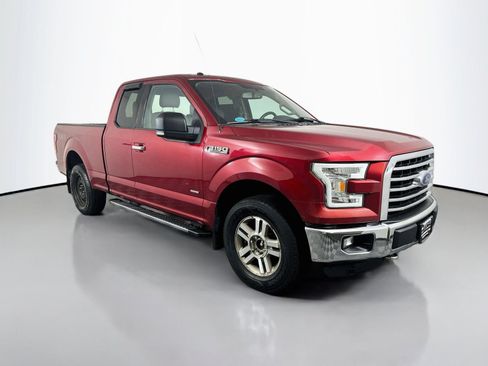 Used 2016 Ford F150 XLT w/ Equipment Group 302A Luxury AWD/4WD image 1