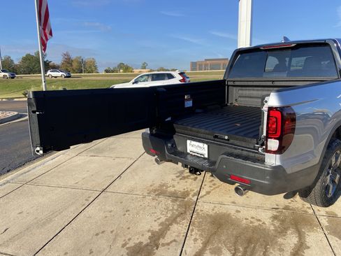New 2026 Honda Ridgeline TrailSport image 18