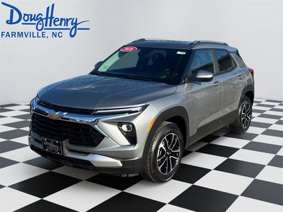 New 2026 Chevrolet TrailBlazer LT