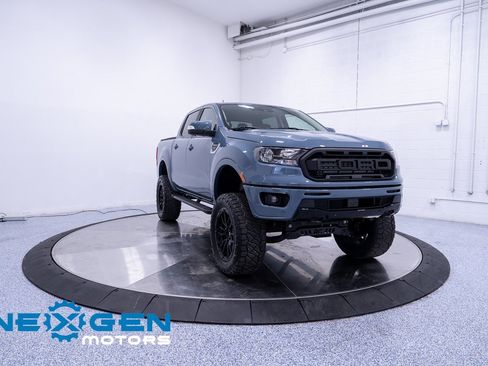 Used 2023 Ford Ranger Lariat w/ Technology Package image 3