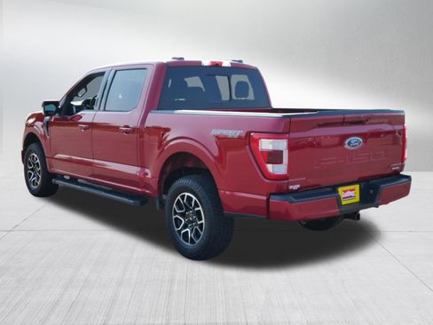 Used 2022 Ford F150 Lariat AWD/4WD image 5