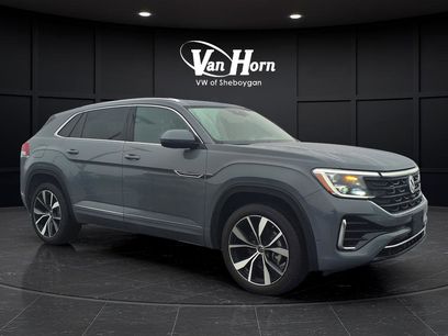 Used 2024 Volkswagen Atlas Cross Sport SEL Premium R-Line