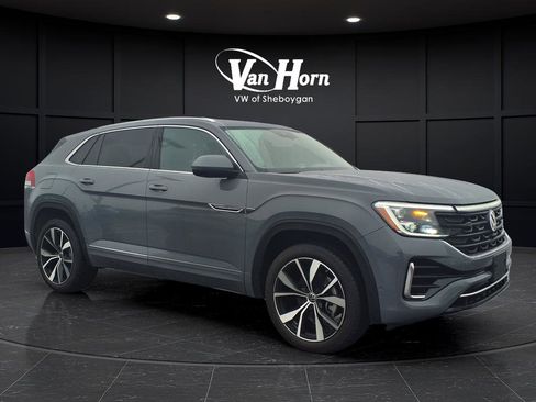 Used 2024 Volkswagen Atlas Cross Sport SEL Premium R-Line image 1