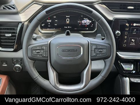 New 2026 GMC Sierra 1500 Denali Ultimate AWD/4WD image 12