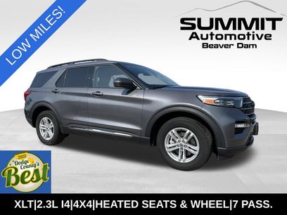 Used 2024 Ford Explorer XLT w/ Equipment Group 202A