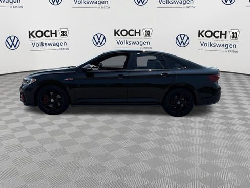 Used 2024 Volkswagen Jetta GLI Autobahn FWD image 4