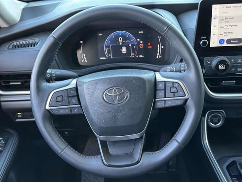 Used 2024 Toyota Grand Highlander XLE AWD (Natl) AWD image 14