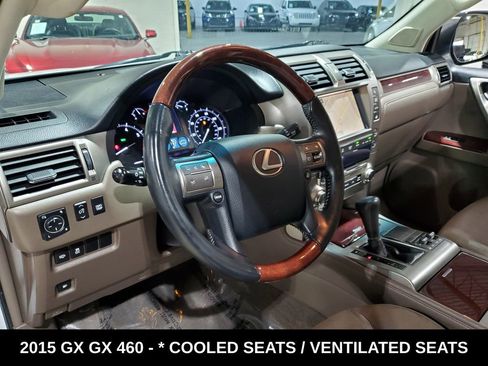 Used 2015 Lexus GX 460 w/ Premium Package image 7