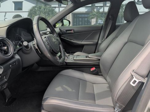 Certified 2024 Lexus IS 300 F Sport RWD image 11